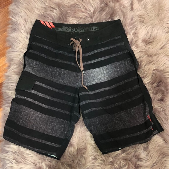 Billabong platinum stretch board shorts
